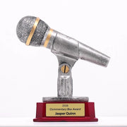 Microphone Trophy