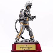 Fireman Trophy