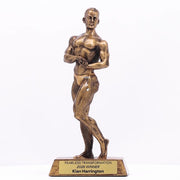 Bodybuilding Male Trophy