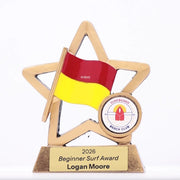 Lifesaving Trophy