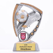 Rally Football Trophy