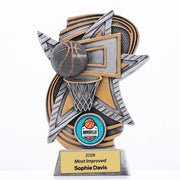 Sonata Basketball Trophy