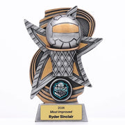 Sonata Netball Trophy