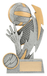 Electrify Volleyball Trophy