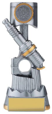 Motorsport Silver Helix