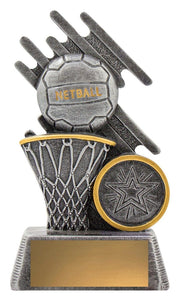 Zoom Netball Theme