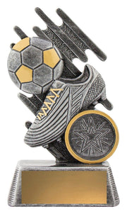 Zoom Soccer Trophy Theme