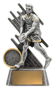 Zoom Series Aussie Rules Male