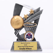Allstar Netball Trophy