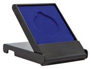 Cobalt Small Medal Case