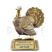 Golf The Turkey Award