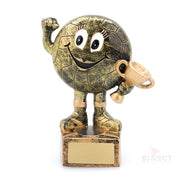 Netball Kids Character