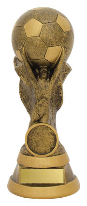 Spirit Football Soccer Cup Trophy