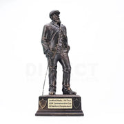 Old Tom Morris Golf Trophy