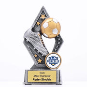 Archer Football Trophy