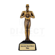 Achievement Statue Trophy
