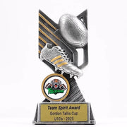 Arrow Rugby League Union Trophy