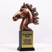 Pinnacle Horse Trophy
