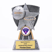 Aerial Netball Trophy