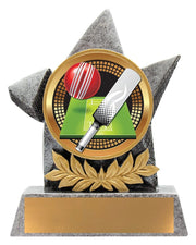 Argo Star Trophy Cricket