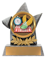 Argo Star Trophy Track