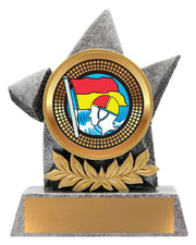 Argo Star Trophy Lifesaving