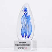Blue Dome Art Glass Award