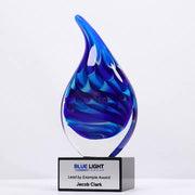 Blue Dream Art Glass Award