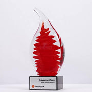 Vulcan Art Glass Award