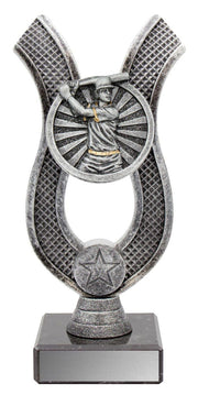 Anchor Baseball Male Trophy