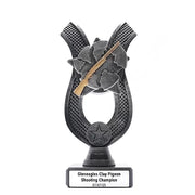 Anchor Clay Pigeon Shooting Trophy