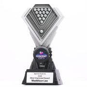 Apex Snooker Pool Trophy
