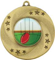 Astral Aussie Rules Medal