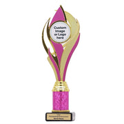 Arete Gold Pink Cup