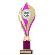 Arete Gold Purple Cup