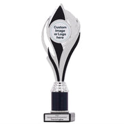 Arete Silver Black Cup