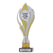 Arete Silver Gold Cup