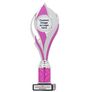 Arete Silver Pink Cup