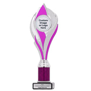 Arete Silver Purple Cup