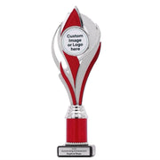 Arete Silver Red Cup