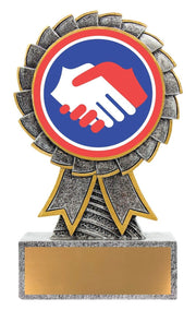 Aster Handshake