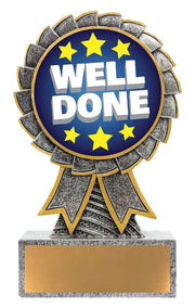 Aster Well Done