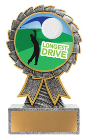 Aster Longest Drive Trophy