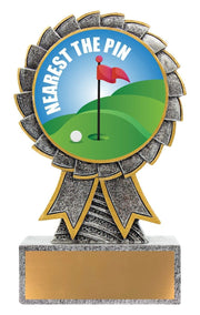 Aster Nearest the Pin Trophy