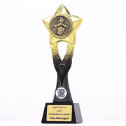Astra Martial Arts Trophy