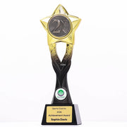 Astra 2nd Place Trophy