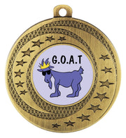 Wayfare GOAT Medal
