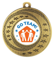 Wayfare Teamwork Medal