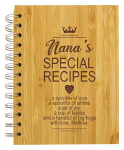 Bamboo Notebook