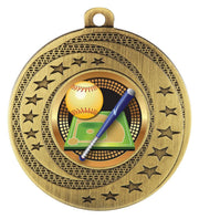 Wayfare Softball Medal